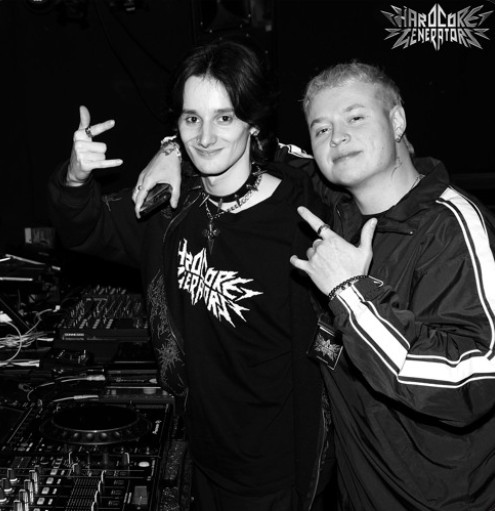 Artwork thumbnail for the EDGERUNNER DJ sets playlist