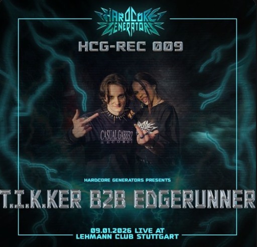Artwork thumbnail for the most recent EDGERUNNER set