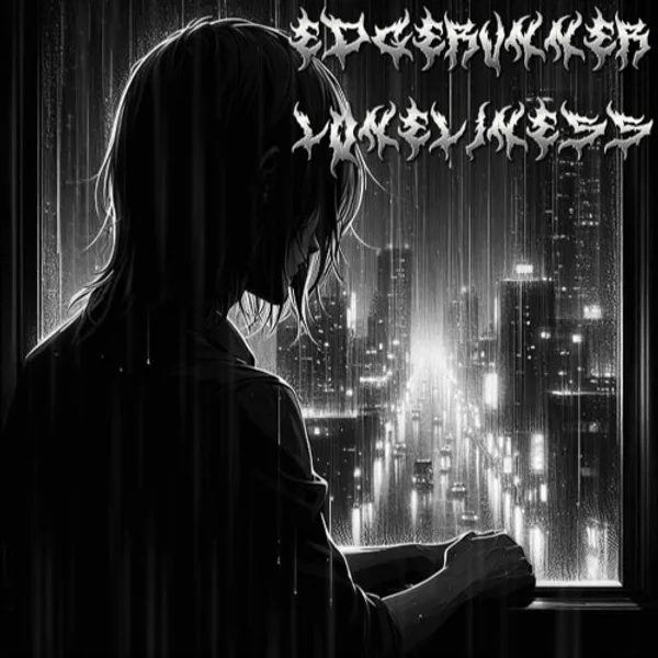 Cover artwork for LONELINESS